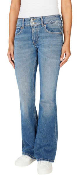 Pepe Jeans NEW VENUS Flare IB5 Schlagjeans 