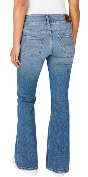 Pepe Jeans NEW VENUS Flare IB5 Schlagjeans 