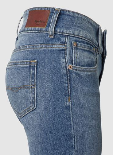 Pepe Jeans NEW VENUS Flare IB5 Schlagjeans 