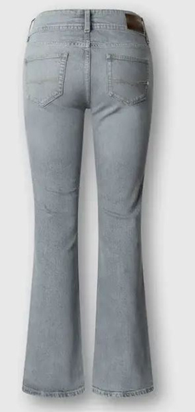 Pepe Jeans NEW VENUS Flare Schlagjeans VH hellgrau 