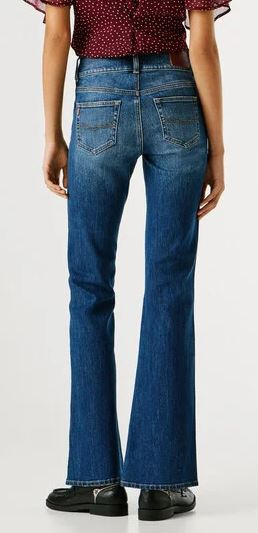 Pepe Jeans NEW VENUS Flare 4VE Schlagjeans 