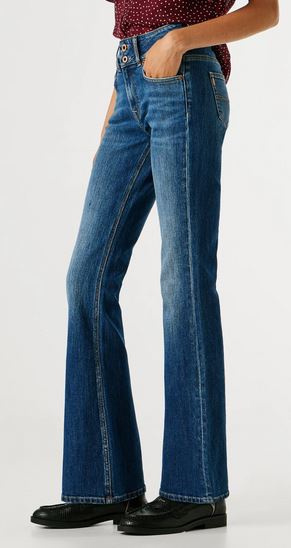 Pepe Jeans NEW VENUS Flare 4VE Schlagjeans 