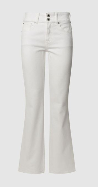 Pepe Jeans NEW VENUS Flare white