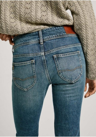 Pepe Jeans NEW VENUS HW6 Mocca Blue