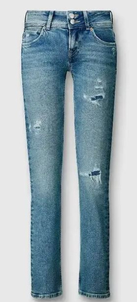 Pepe Jeans NEW VENUS Slim destroyed & repaired 