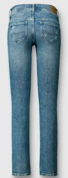 Pepe Jeans NEW VENUS Slim destroyed & repaired 