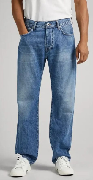 Pepe Jeans PENN Loose Fit Medium Used