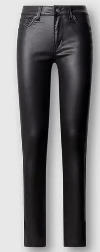 Pepe Jeans REGENT Black Coated Skinny