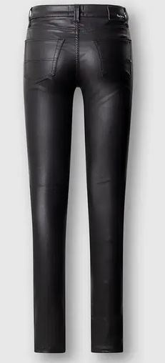 Pepe Jeans REGENT Black Coated Skinny