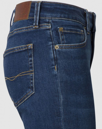 Pepe Jeans REGENT DP6 High Waist Skinny