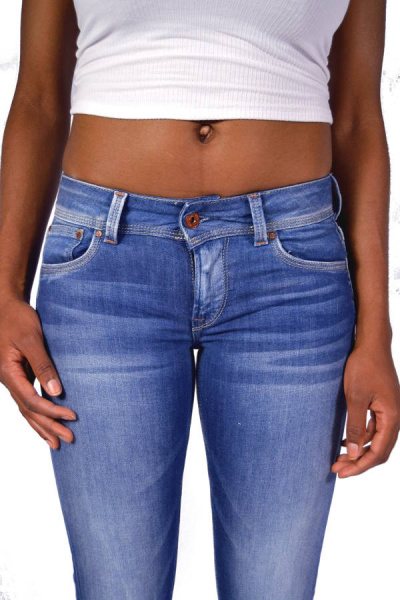 Pepe Jeans SATURN D45 Mittelblau Regular Straight