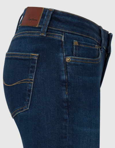 Pepe Jeans SKINNY LW SOHO DP6 Powerstretch