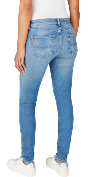 Pepe Jeans SKINNY LW SOHO NC2 Powerstretch
