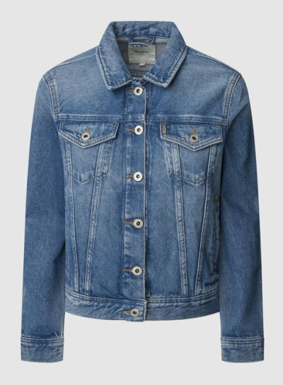 Pepe Jeans SLIm Jacket Jeans Jacke IA5