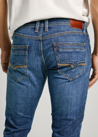 Pepe Jeans SPIKE DU6 Medium Dark