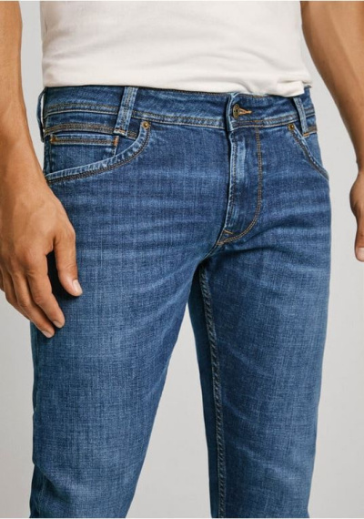 Pepe Jeans SPIKE DU6 Medium Dark