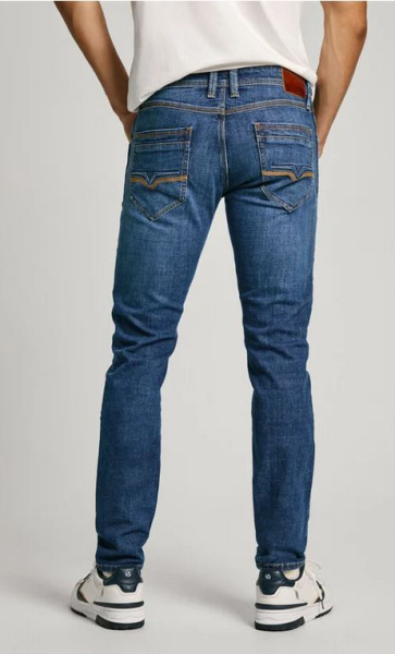 Pepe Jeans SPIKE DU6 Medium Dark