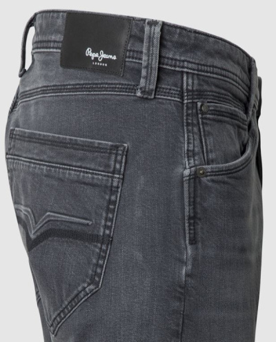 Pepe Jeans SPIKE UM5 Medium Grey