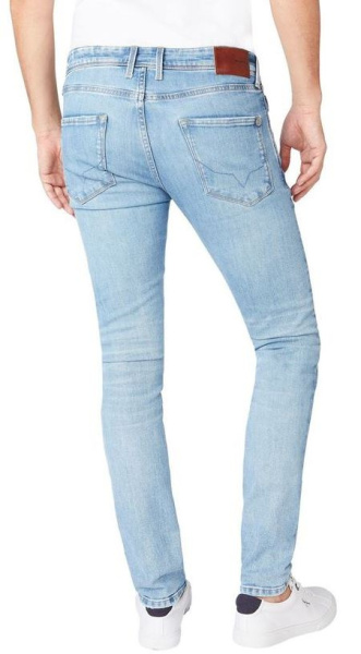 Pepe Jeans STANLEY VX5 Light Blue