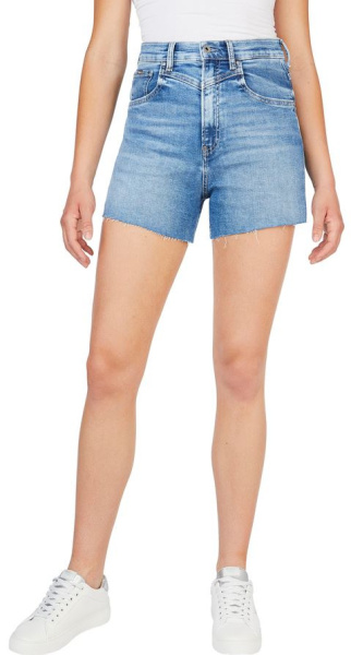 Pepe Jeans Shorts RACHEL High Waist