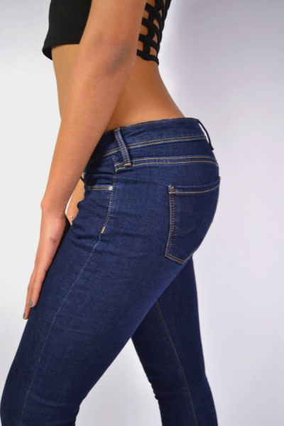 Pepe Jeans CHER I01 Skinny Fit