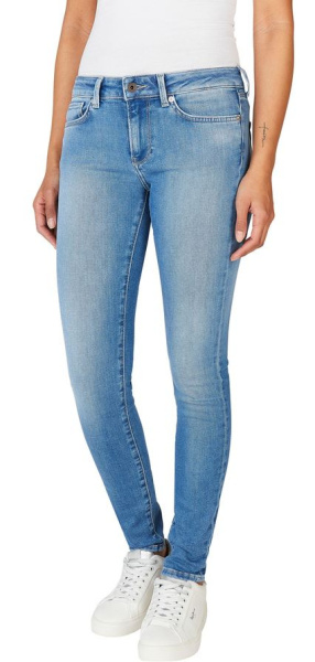 Pepe Jeans SKINNY LW SOHO NC3 Powerstretch