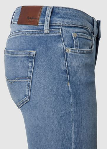 Pepe Jeans SKINNY LW SOHO NC3 Powerstretch
