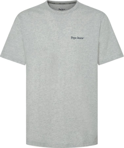Pepe Jeans T-Shirt ALFIE Grey Marl
