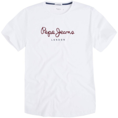 Pepe Jeans T-Shirt EGGO White