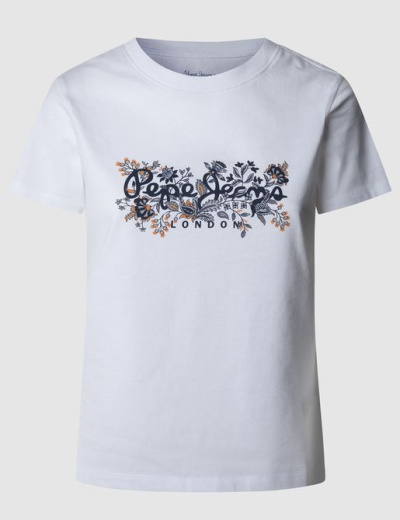 Pepe Jeans T-Shirt ROSALIND White