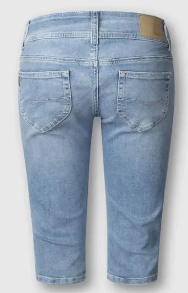 Pepe Jeans VENUS CROP Light Used 