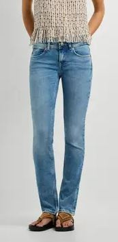 Pepe Jeans VENUS Slim VD Authentic Blue