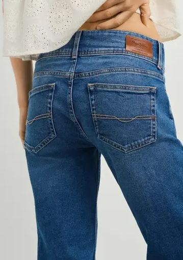 Pepe Jeans VENUS Straight 4AD