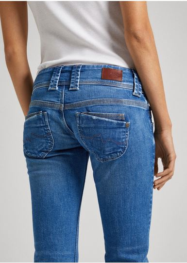 Pepe Jeans VENUS VS3 Sky Blue Slim LW