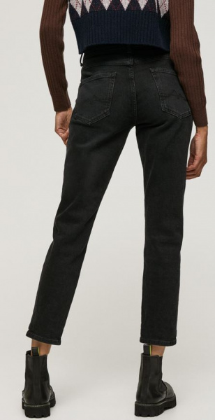 Pepe Jeans VIOLET Relaxed XF1 Black Stone