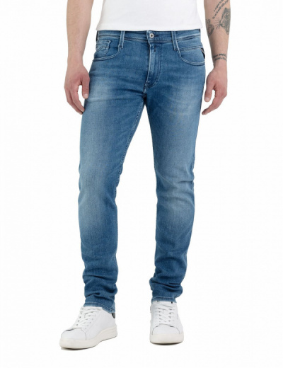 Replay ANBASS Jeans M914 261 C39 Ice Blue