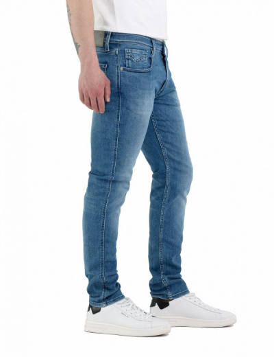 Replay ANBASS Jeans M914 261 C39 Ice Blue