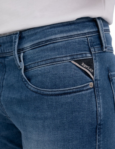 Replay ANBASS Jeans M914 261 C39 Ice Blue