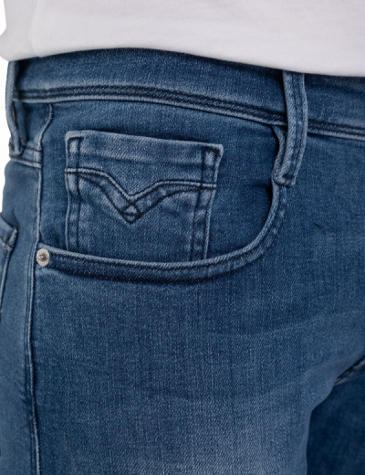 Replay ANBASS Jeans M914 261 C39 Ice Blue