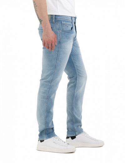 Replay ANBASS Jeans M914Y 261 C42 Powerstretch