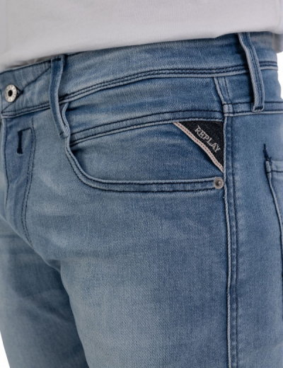 Replay ANBASS Jeans M914Y 261 C42 Powerstretch