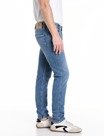 Replay ANBASS Jeans M914Y 41A 182 Light Blue