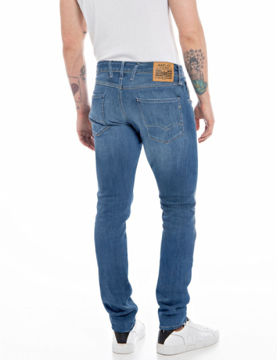 Replay ANBASS Jeans M914Y 41A 603 Cloud Blue