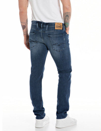 Replay ANBASS Jeans M914Y 41A 620 Stone Blue