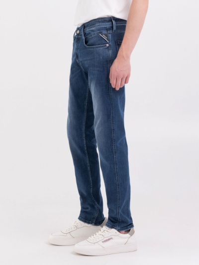 Replay ANBASS Jeans M914Y 41A 620 Stone Blue