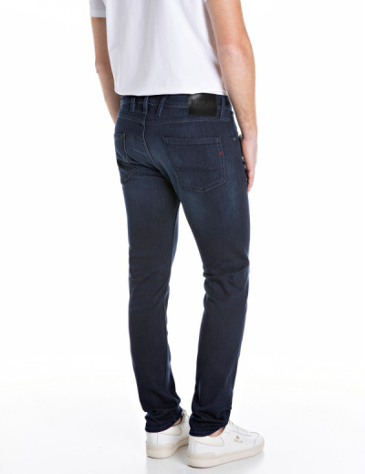 Replay ANBASS Jeans M914Y 41A 781 Dark Blue