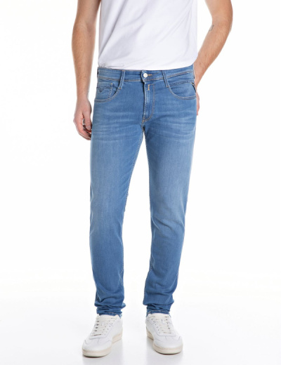 Replay ANBASS Jeans M914Y 41A 876 Cloud Blue