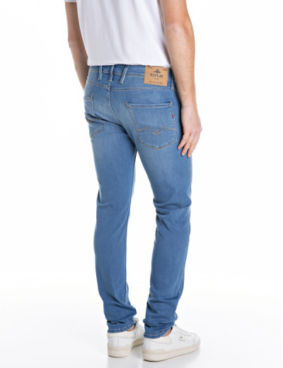 Replay ANBASS Jeans M914Y 41A 876 Cloud Blue