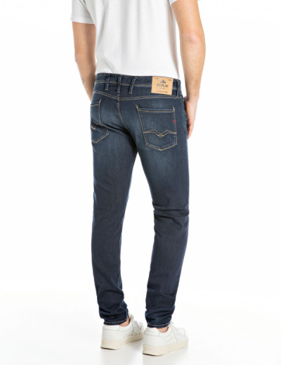 Replay ANBASS Jeans M914Y 41A 900 Galaxy Blue