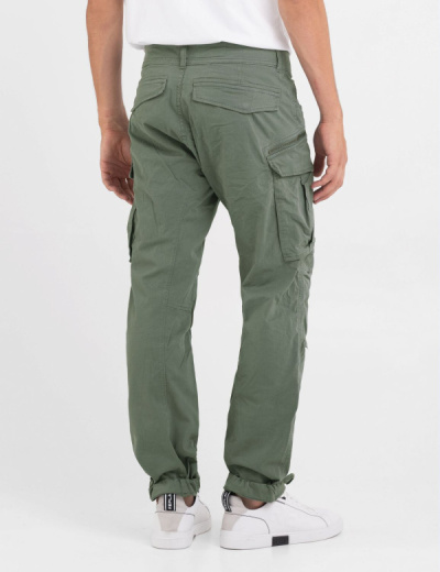 Replay Cargohose JOE Comfort Twill Aviator Green